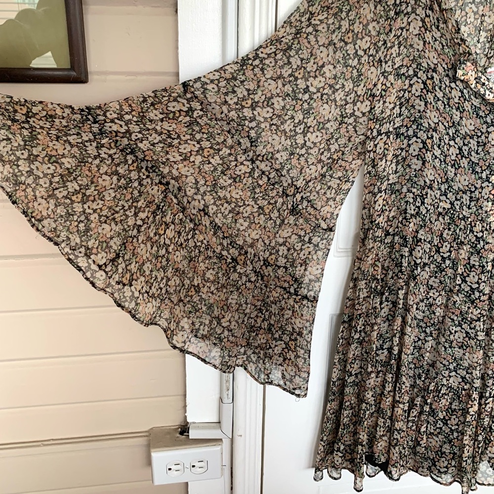 Free People Love Ya Mini Dress - Picture 4 of 5